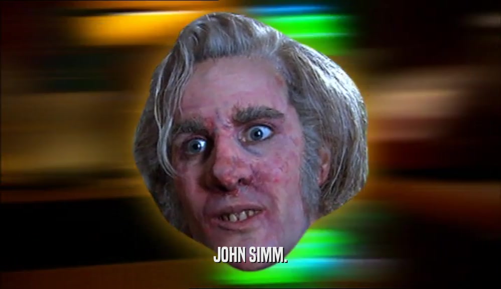 JOHN SIMM.  
