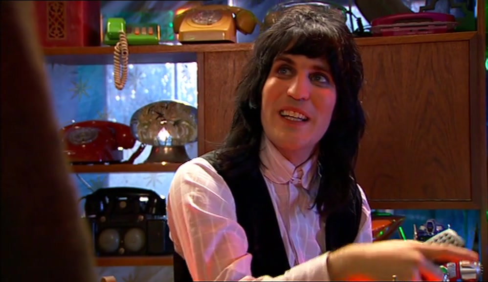 OH, MY SWEET LORD.  