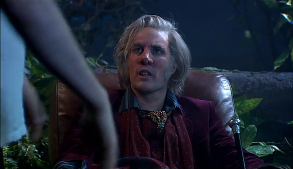 GIVE THEM A LITTLE BLAST OF HAMLET, DEAR BOY.  