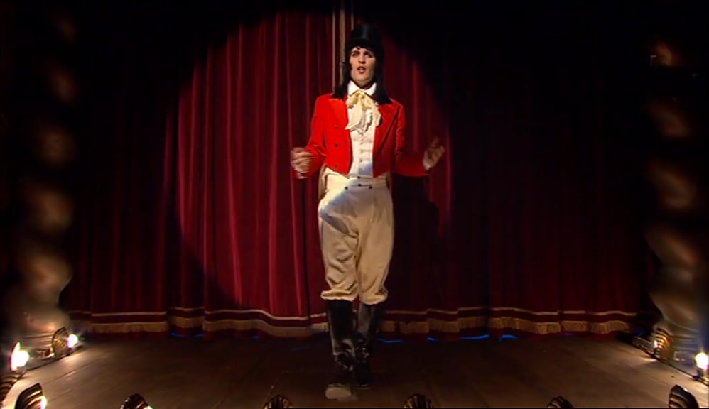 LADIES AND GENTLEMEN, IT GIVES ME GREAT PLEASURE TO PRESENT TO YOU 