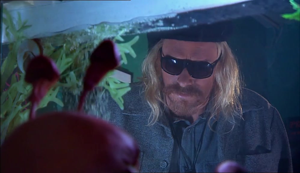 - YEAH, I WAS DRINKING A LITTLE BIT. - I HAD TO DO IT. YOU ASSAULTED ME. 