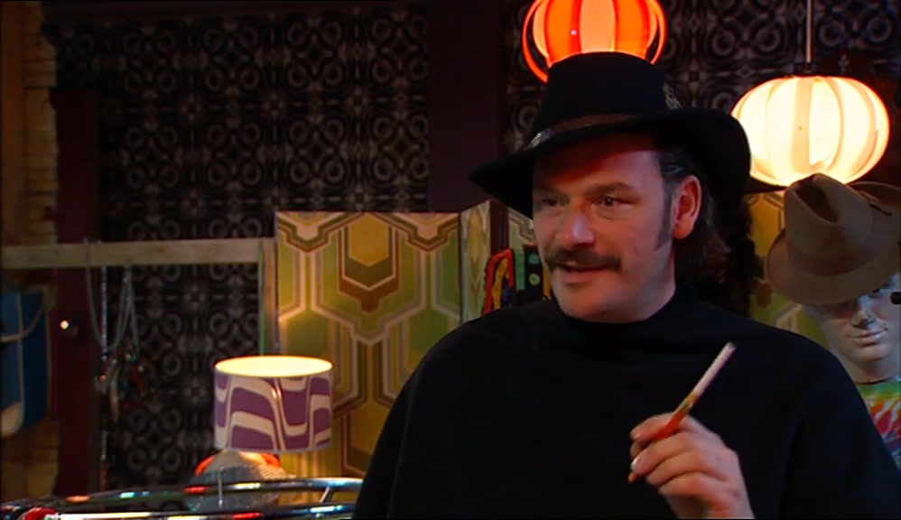 - YOU'RE NOT ON IT. - THIS IS A JOKE YOU'RE PLAYING ON ME. 