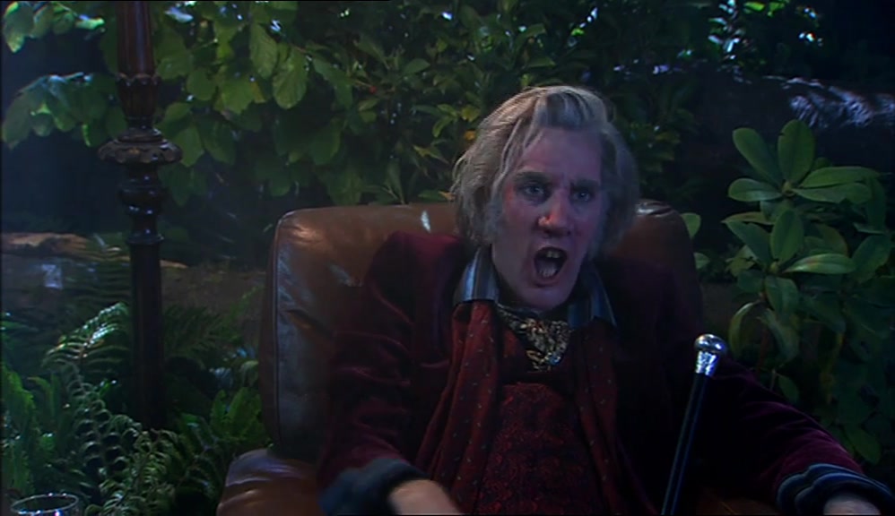 YOU'RE AN ACTOR NOW, AND I'M AS HARD AS THE COBRA. 