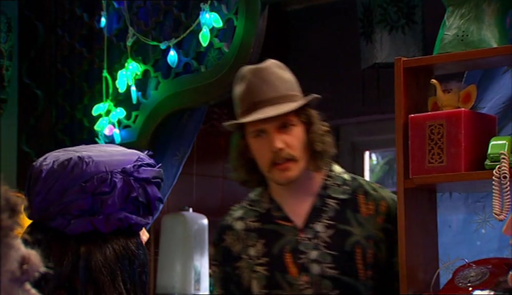 - ADAM. - YEAH? 