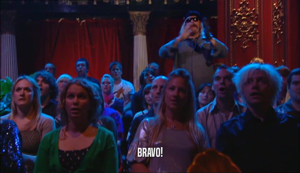 BRAVO!  