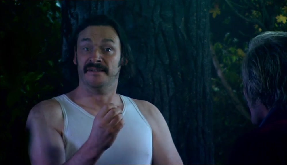 WAS IT LITTLE JOHNNY WITH HIS TROUSERS AROUND HIS ANKLES? ASK HIM! CONFRONT HIM! 