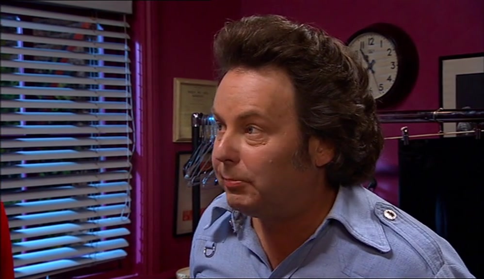 VINCEY, WE ARE IN SOME DEEP DIARRHOEA. SAMMY THE CRAB JUST WENT TO NUTBALL VILLAGE! 