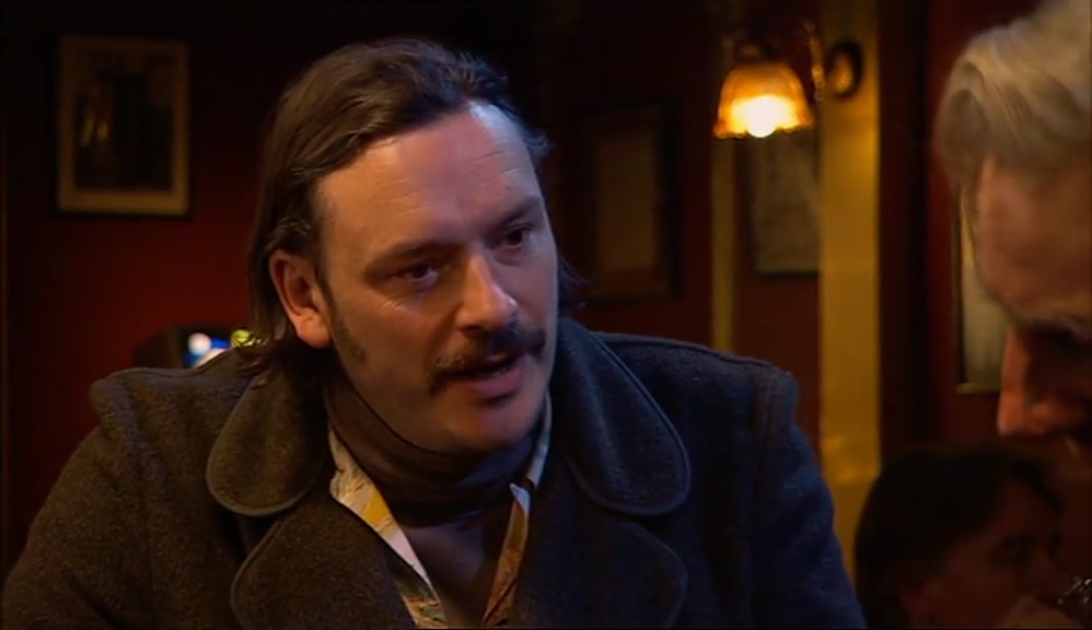 YOU WERE THE GREATEST ACTOR OF YOUR GENERATION. 