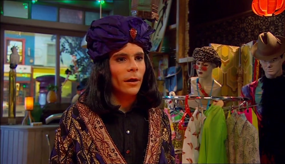 - THANKS FOR THAT, NABOO. - DON'T MENTION IT. 