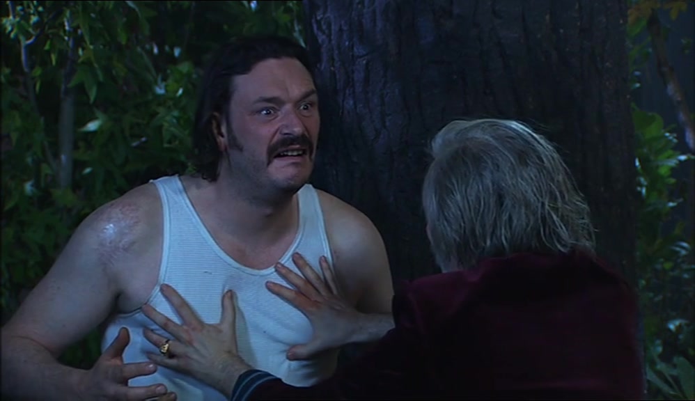 OOH, PAIN!  