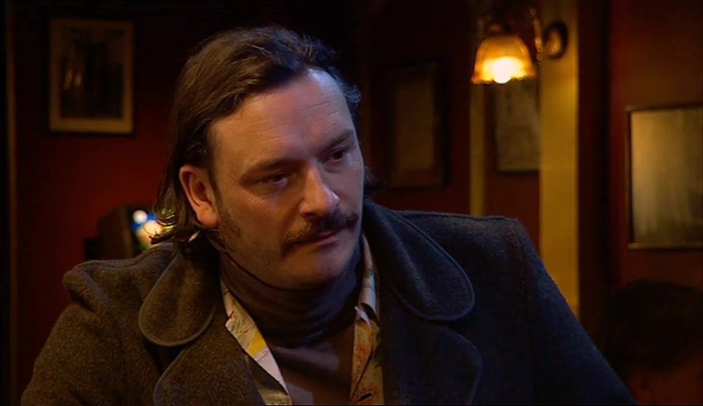 I PREPARED FOR IT FOR MONTHS, BUT I WAS PIPPED TO THE POST BY ANOTHER ACTOR. 