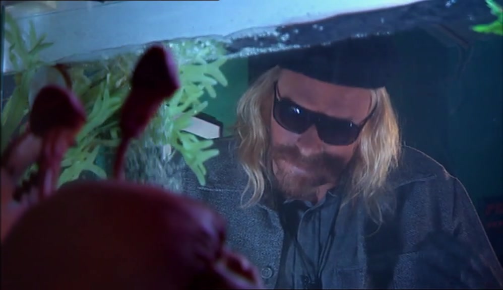 I JUST WANTED TO SAY TO YOU, SAMMY, THAT WHAT IS IN THE PAST IS IN THE PAST. 