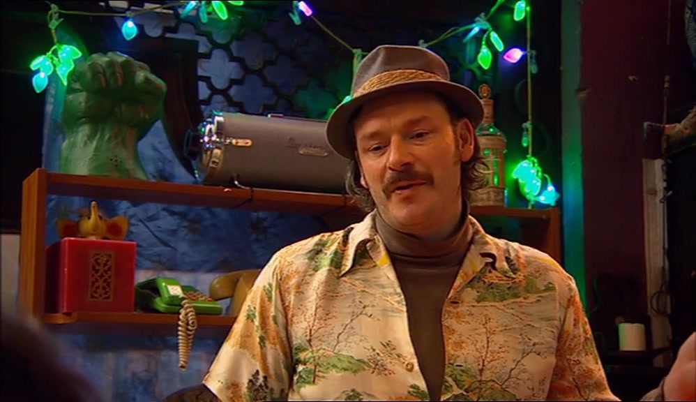 I DON'T FREEZE ANY MORE. THAT WAS WHEN I WAS A YOUNG BOY. 