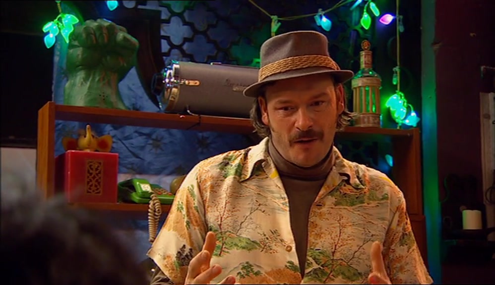 I UNLEASH MY RAW ACTING CHOPS, BLOW SAMMY OF THE STAGE, 