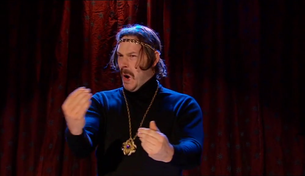 NO! AARGH!  