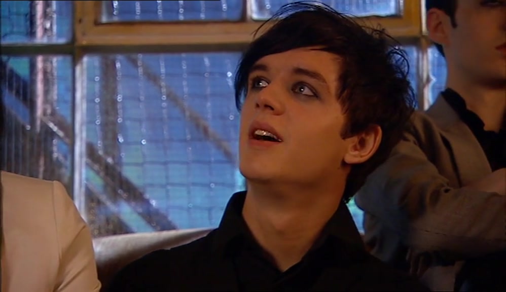- YOU MEAN NATHAN. - WHATEVER. 