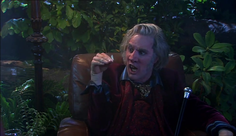 YOU'RE AN ACTOR NOW, AND I'M AS HARD AS THE COBRA. 