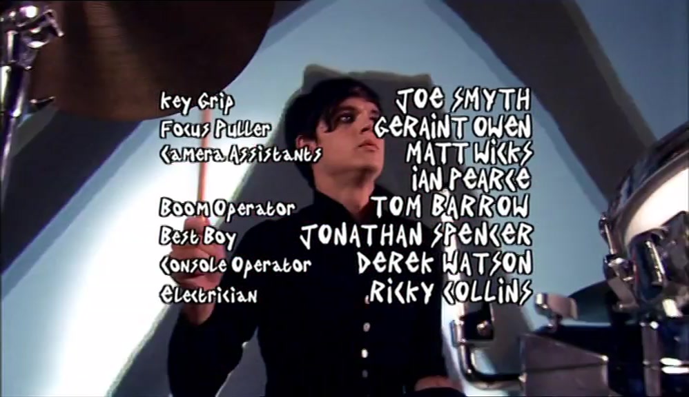 # ONE, TWO, THREE, FOUR, I'M SAMMY 