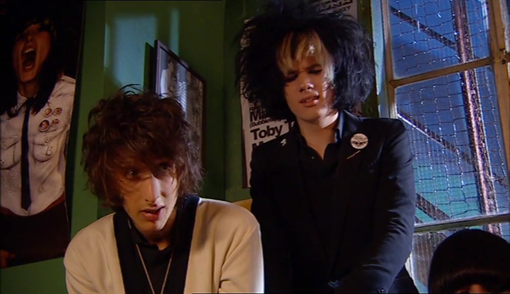 - FINISHED HIM OF. - REALLY? YOU'VE HAD A SHOCKER. 