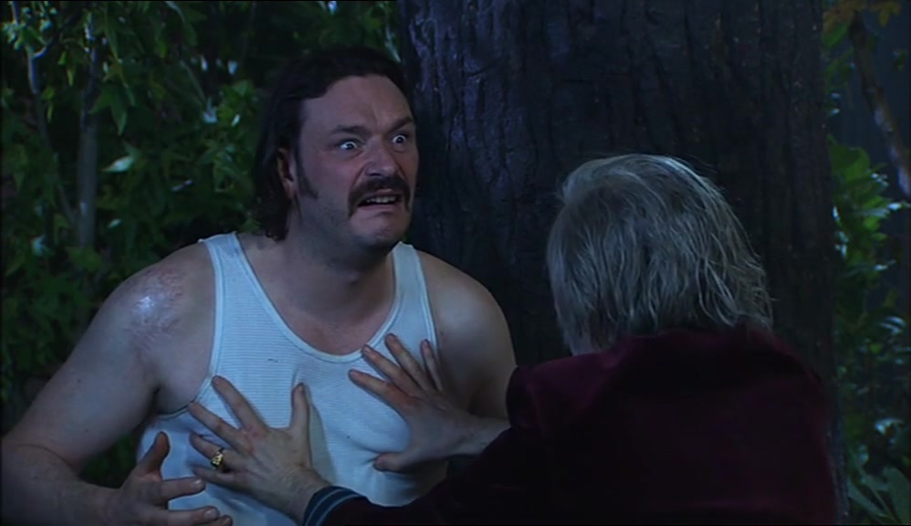 OOH, PAIN!  