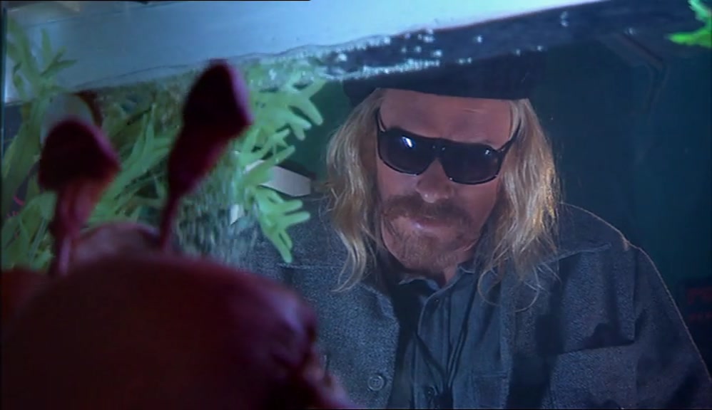 I JUST WANTED TO SAY TO YOU, SAMMY, THAT WHAT IS IN THE PAST IS IN THE PAST. 