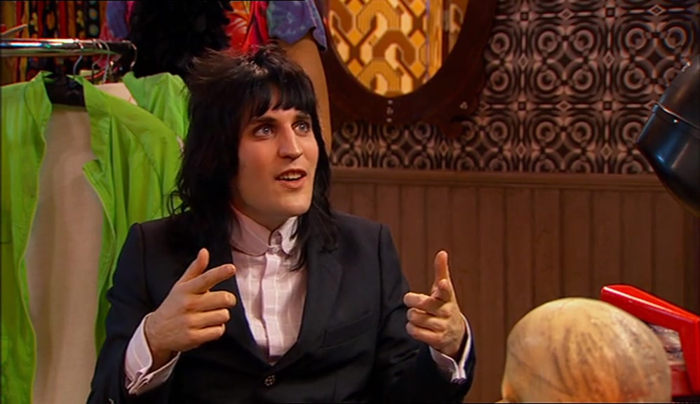 - YOU'D BETTER NOT DO THAT TONIGHT. - THAT WAS A JOKE. I WAS JOKING WITH YOU. 