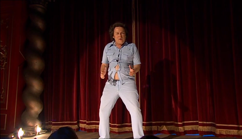 ALL RIGHT. WITHOUT FURTHER ADO, LET'S WELCOME TO THE STAGE 