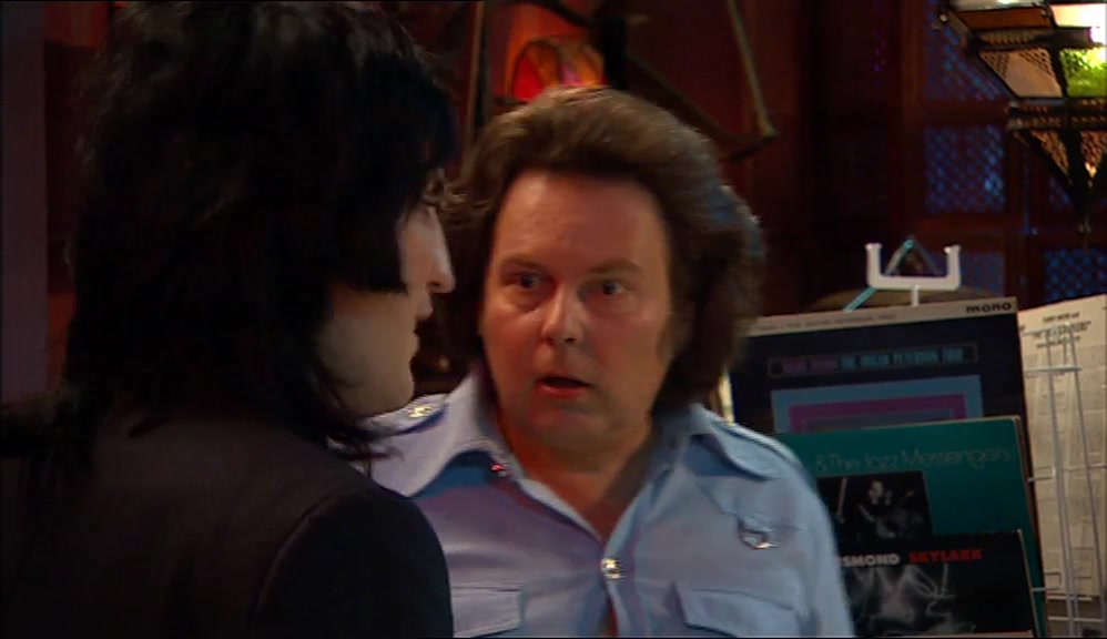 - NICE COMEBACK. HEY, LET'S GO. - LET'S DO IT. I'VE GOT MY DRAINPIPES. LET'S GO. 