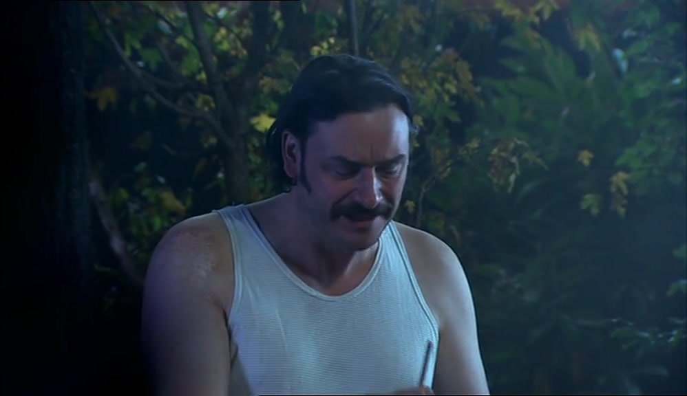 I DON'T KNOW WHAT TO DO. I CAN'T MAKE IT INTO ANYTHING ELSE. IT'S JUST A PENCIL, YOU OLD GIT! 