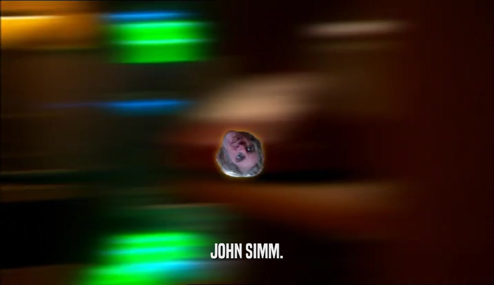 JOHN SIMM.  