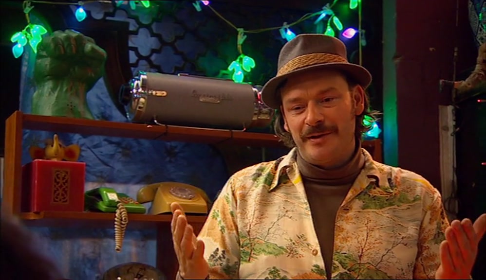 I DON'T FREEZE ANY MORE. THAT WAS WHEN I WAS A YOUNG BOY. 
