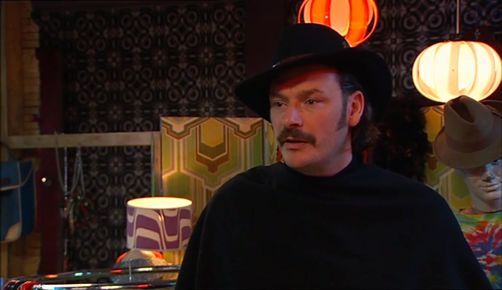 WHAT? I WAS INVOLVED IN AN ACTING MONTAGE. 