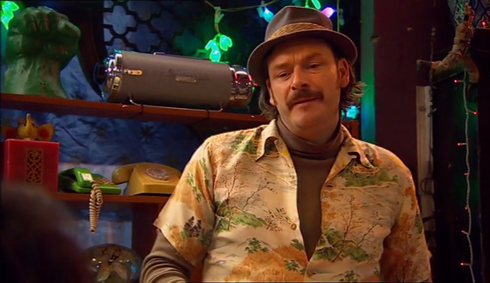 GIVE ME A BREAK. ALL I NEED IS ONE SHOT. IT'S MY NUMBER-ONE DREAM TO WORK WITH JURGEN. 