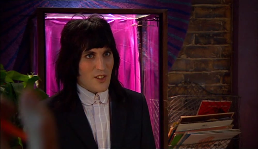 - YOU'RE NOT ON IT. - THIS IS A JOKE YOU'RE PLAYING ON ME. 