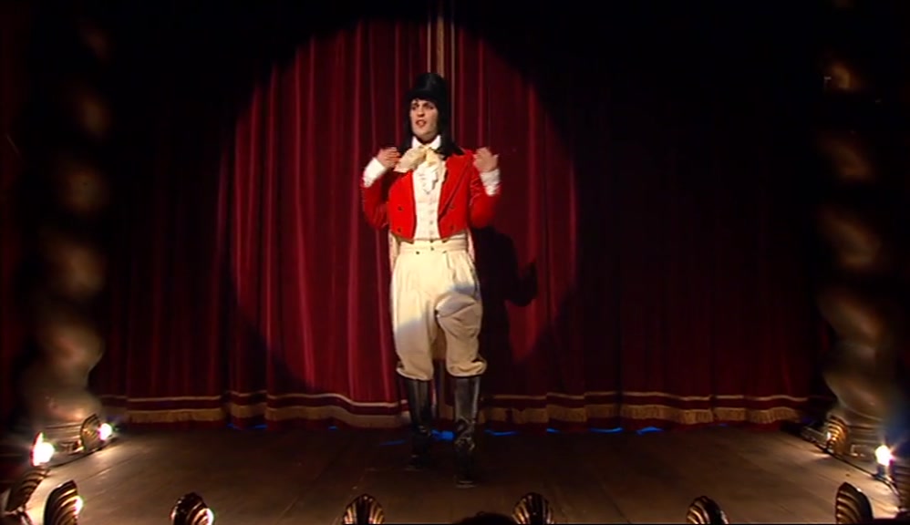 LADIES AND GENTLEMEN, IT GIVES ME GREAT PLEASURE TO PRESENT TO YOU 