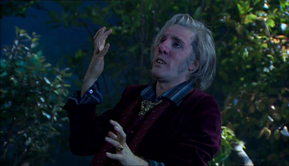 AND STICK A FRENCH BANGER OF ACTING UP SAMMY'S ARSE, THE LITTLE PINK SHIT. 