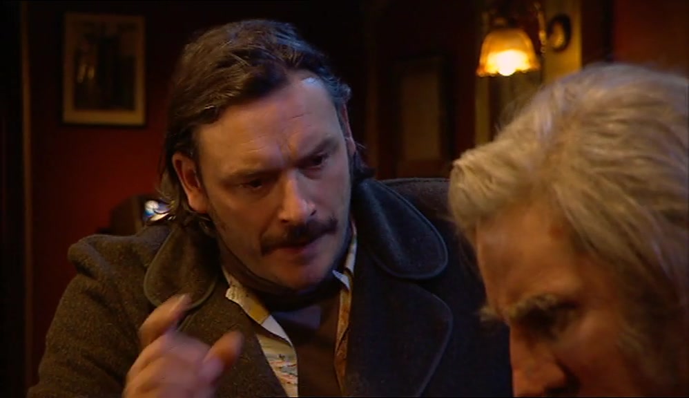 - MONTY, I'VE GOT AN IDEA. - HM? 