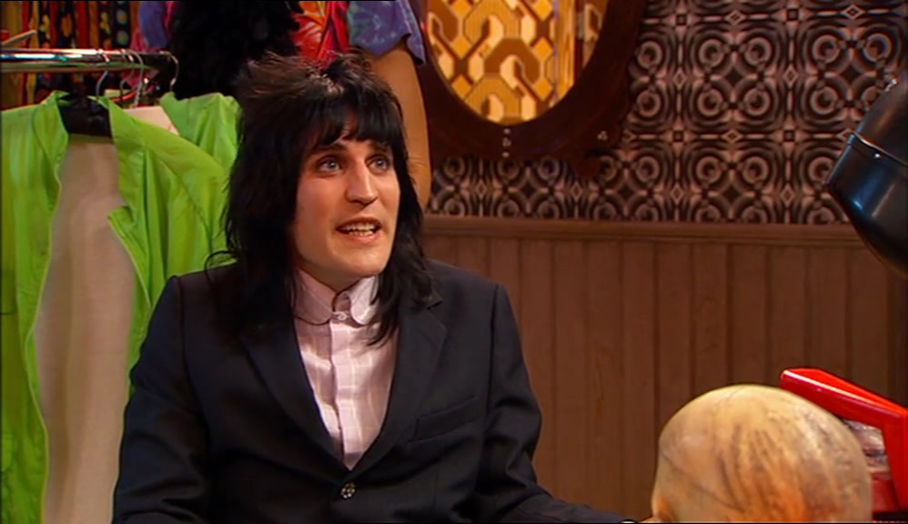 YOU GOT BOTTLED OF BY YEAR 9. THE HEADMASTER GOT YOU IN A HEADLOCK. 