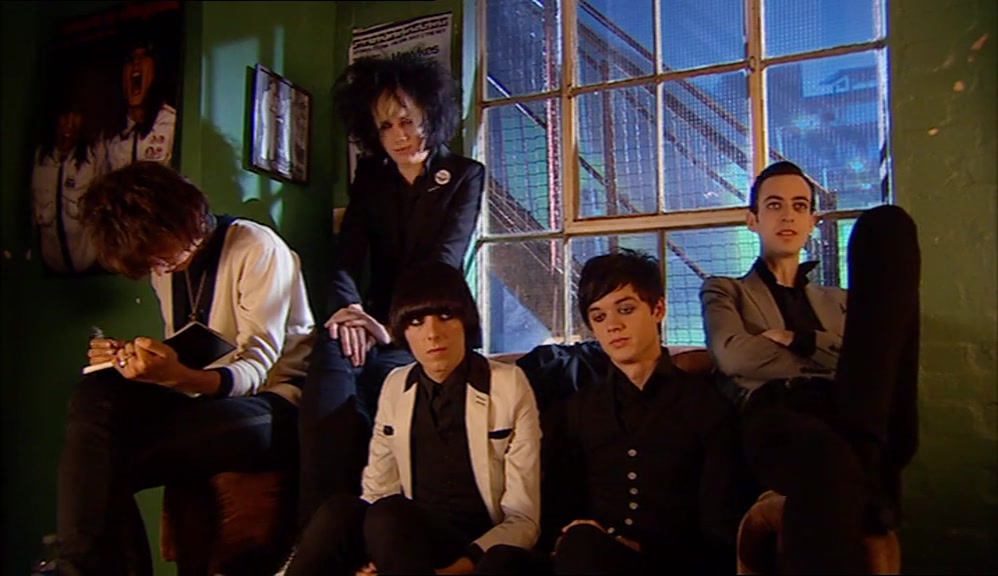 - BY A GORILLA? IN DALSTON? - YEAH, I KNOW. HE SOMEHOW SURVIVED, 