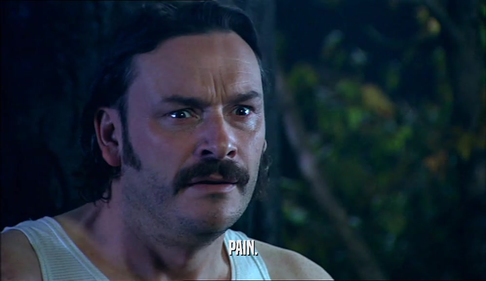 PAIN.  