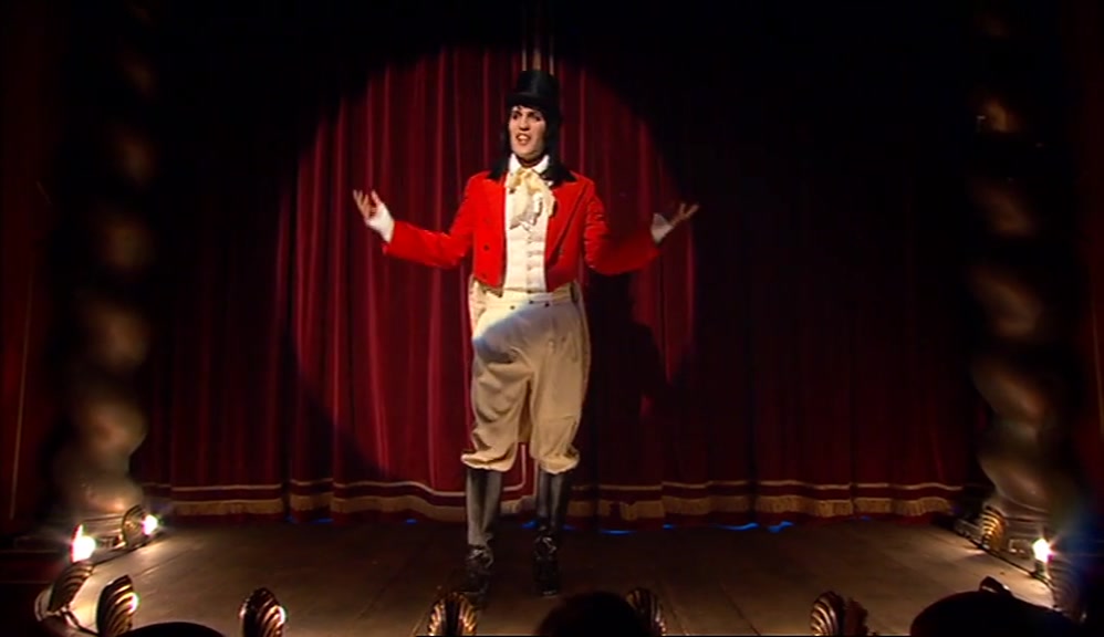 LADIES AND GENTLEMEN, IT GIVES ME GREAT PLEASURE TO PRESENT TO YOU 