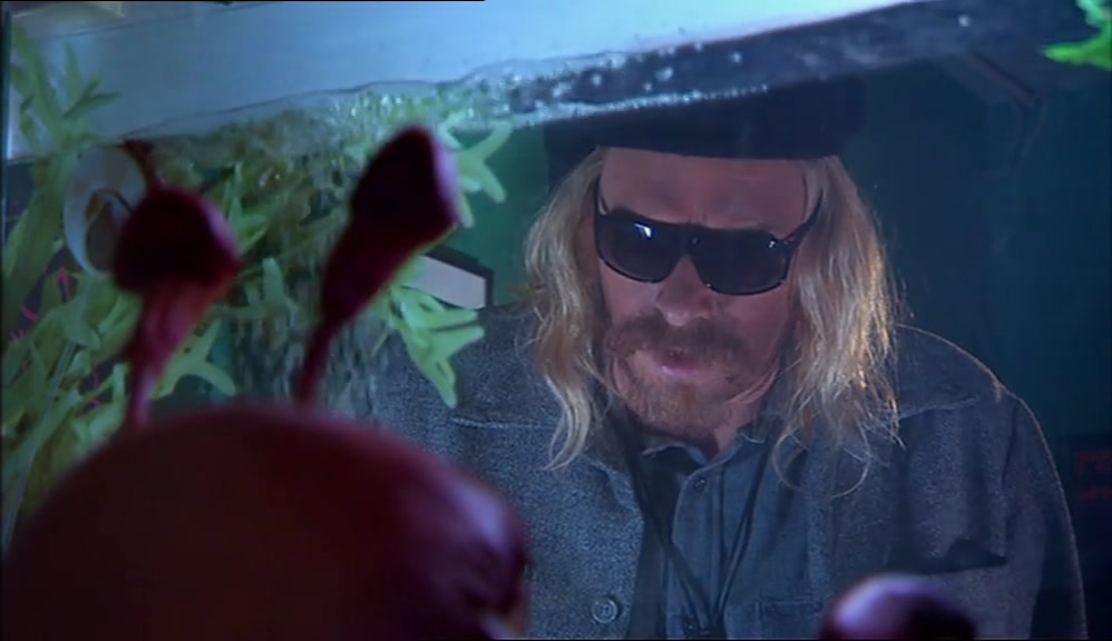 - YEAH, I WAS DRINKING A LITTLE BIT. - I HAD TO DO IT. YOU ASSAULTED ME. 