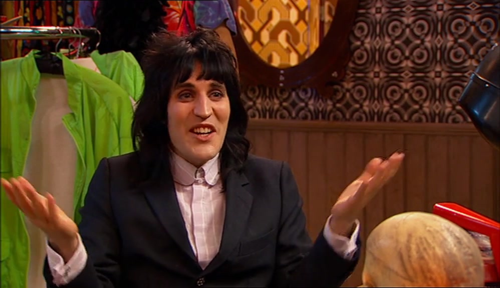 - I DON'T KNOW. WHAT IS THAT? - ME AS HAMLET. YOU DIDN'T KNOW ABOUT THAT. 