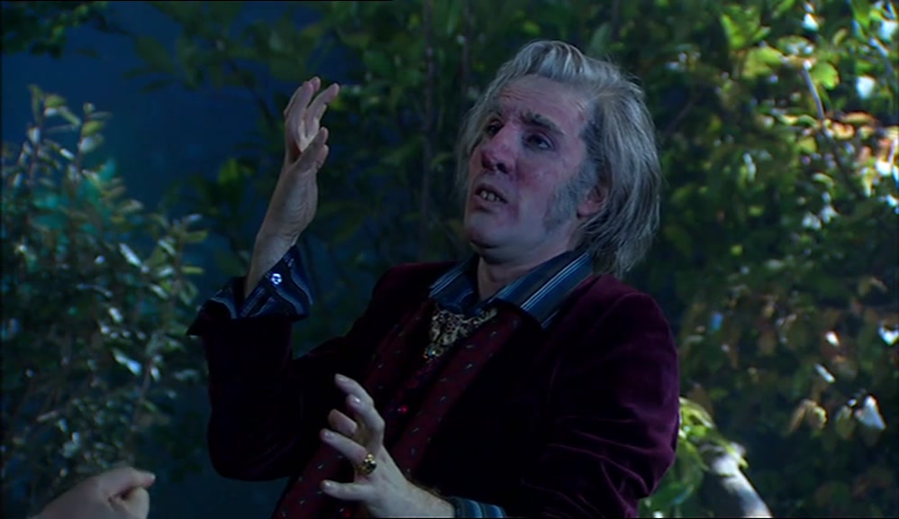 - THEY'RE IN ME NOW, BOY. RUN! RUN FREE! - OK. 