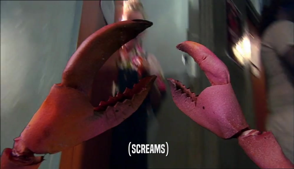 (SCREAMS)  