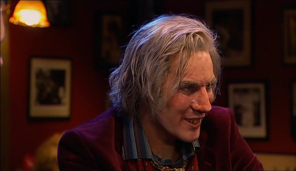 JOHN GIELGUD, RICHARD HARRIS, PETER O'TOOLE. ALL SUFERED FROM THE CHOKES. 