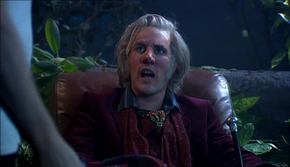 GIVE THEM A LITTLE BLAST OF HAMLET, DEAR BOY.  