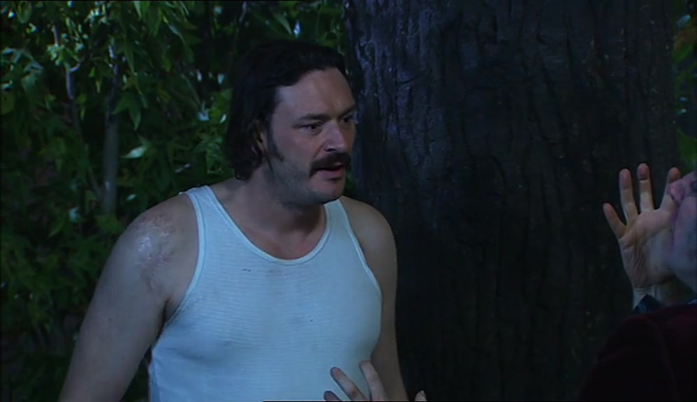 - ONE LAST QUESTION. - YES? 
