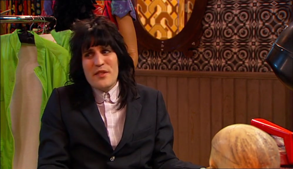 YOU GOT BOTTLED OF BY YEAR 9. THE HEADMASTER GOT YOU IN A HEADLOCK. 