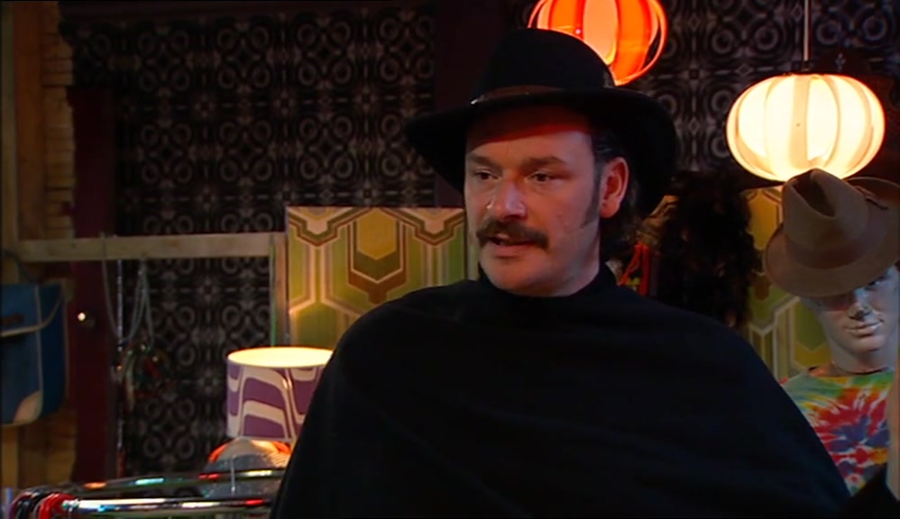 - THERE'S A PROBLEM WITH THE BILL. - IS THERE? 